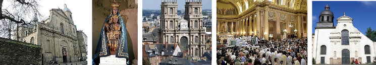 You are currently viewing Paroisse Cathédrale de Rennes – Rendez-vous à la galette des Rois du 7 janvier 2023